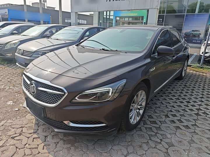 Buick LaCrosse
