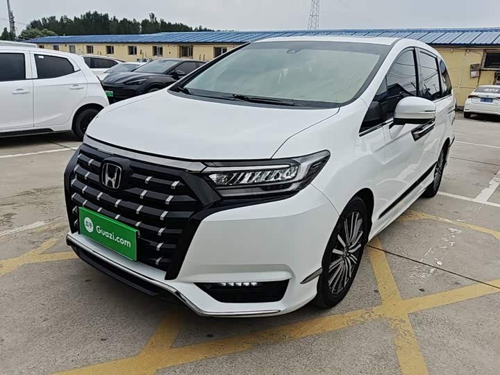 Honda Elysion