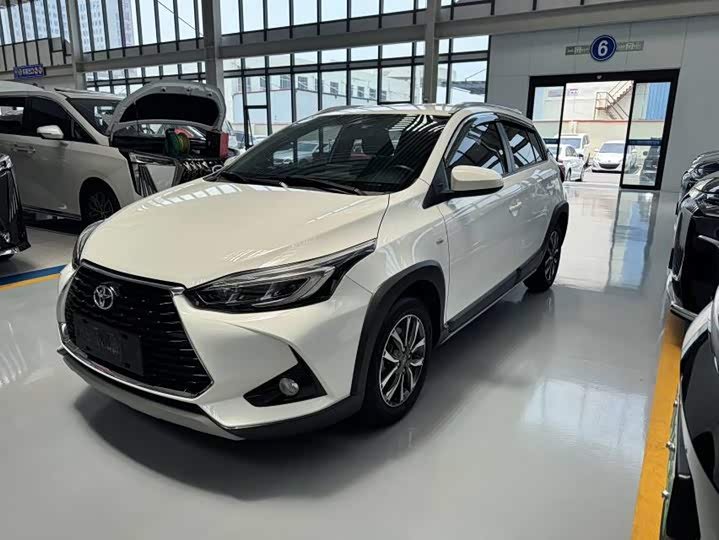 Toyota YARiS L Zhixuan