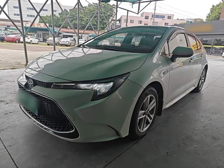 Toyota Levin