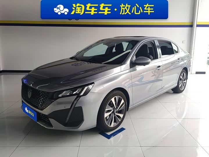 Peugeot 408