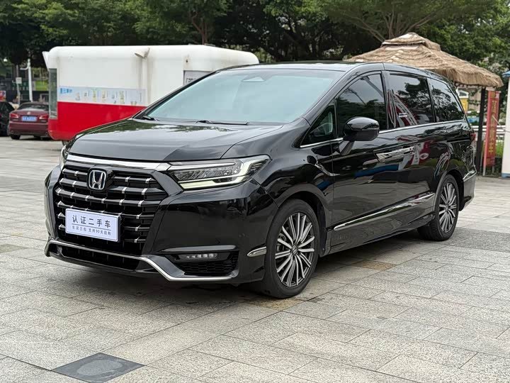 Honda Elysion