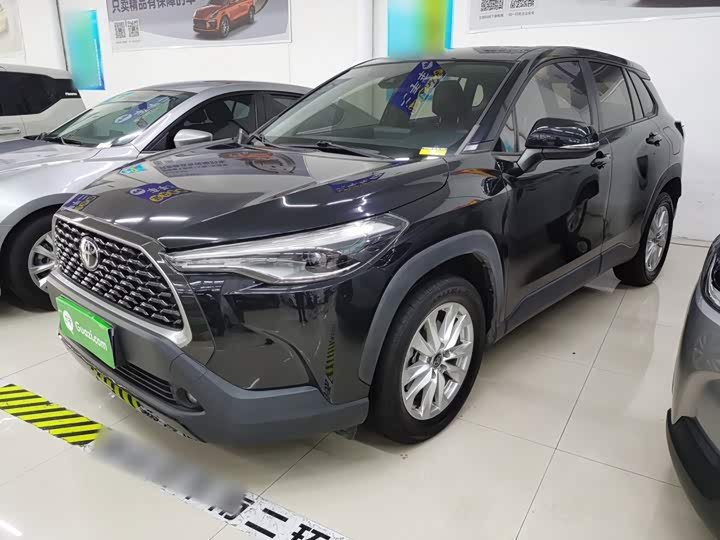 Toyota Corolla Altis