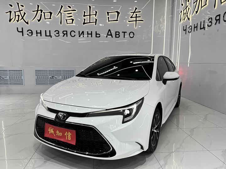 Toyota Levin