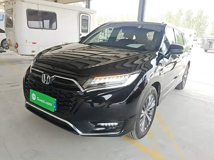 Honda UR-V
