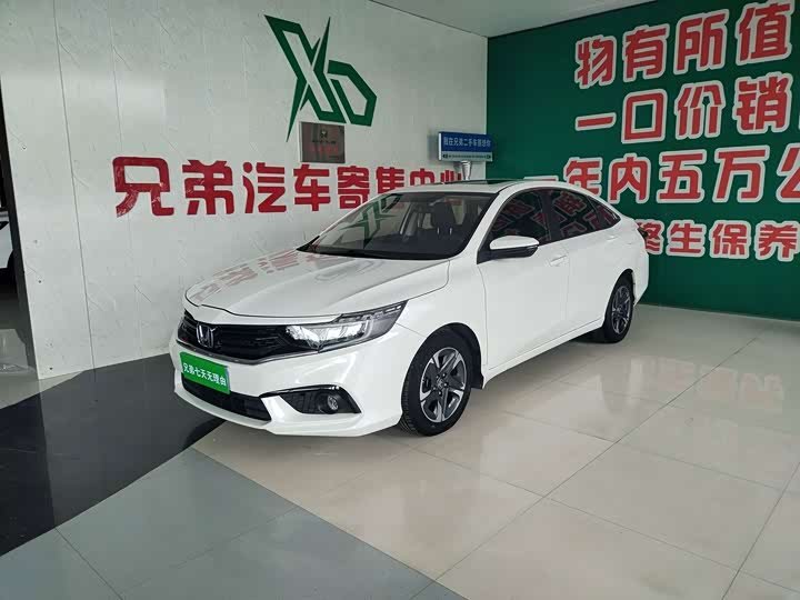 Honda Envix