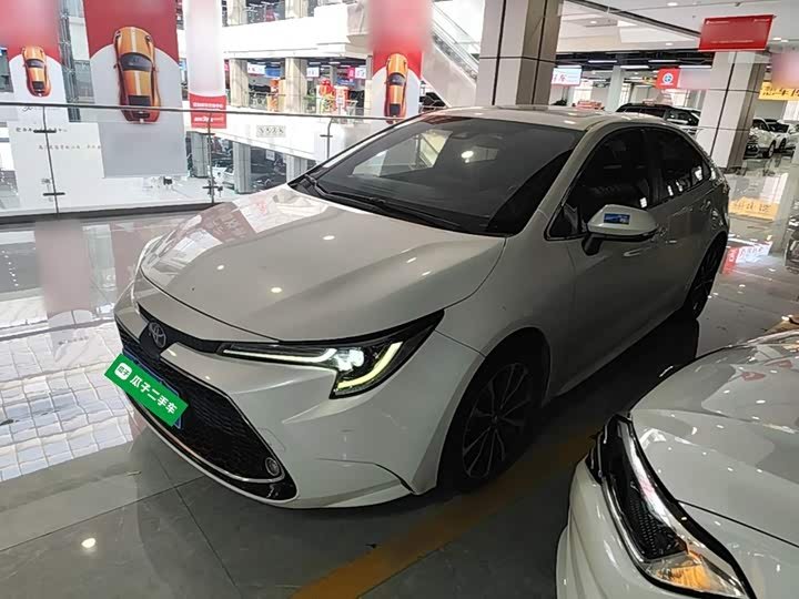 Toyota Levin