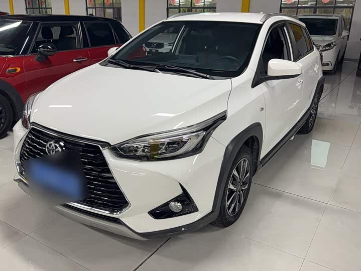Toyota YARiS L Zhixuan