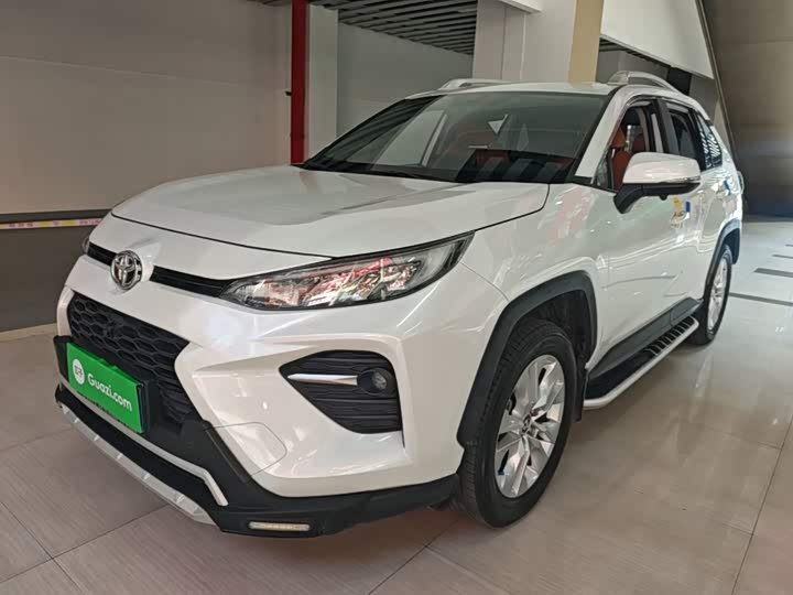 Toyota Venza