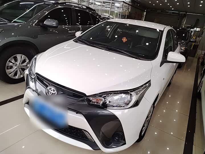 Toyota YARiS L Zhixuan