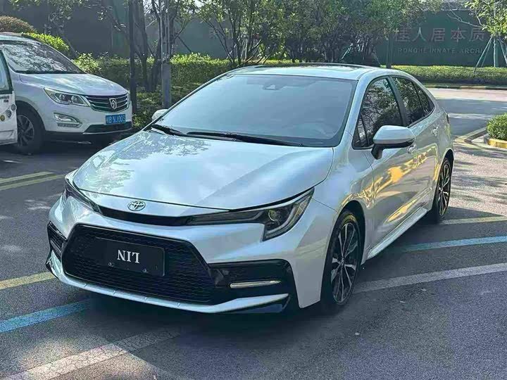 Toyota Levin