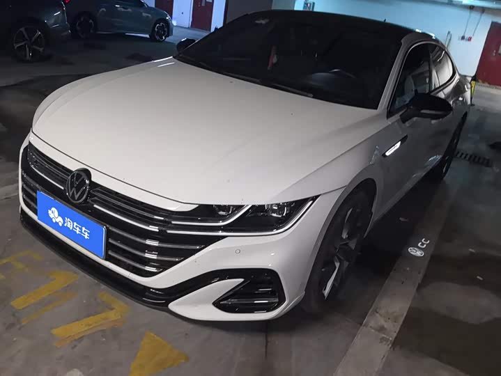 Volkswagen CC