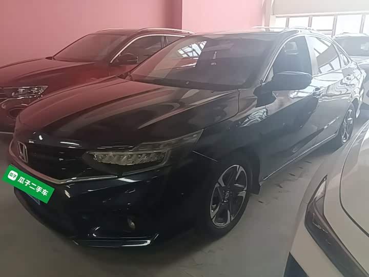 Honda Envix