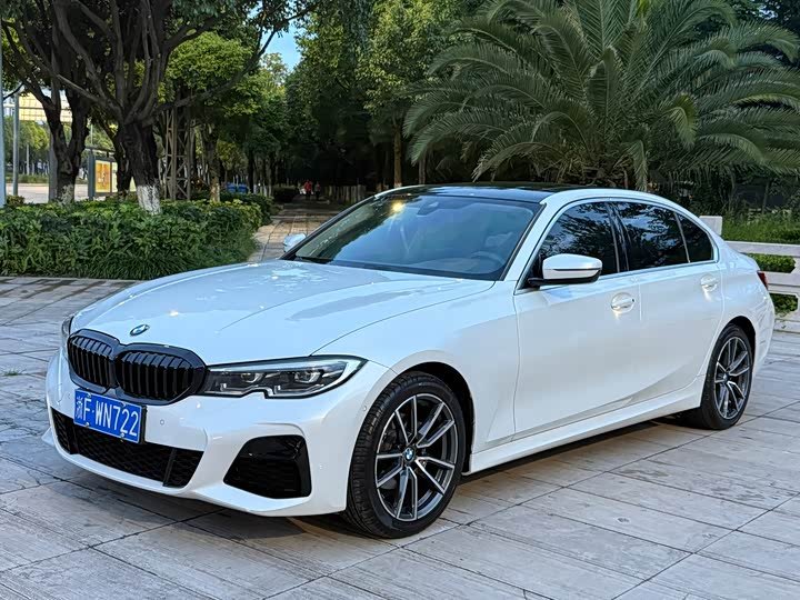 BMW 325Li
