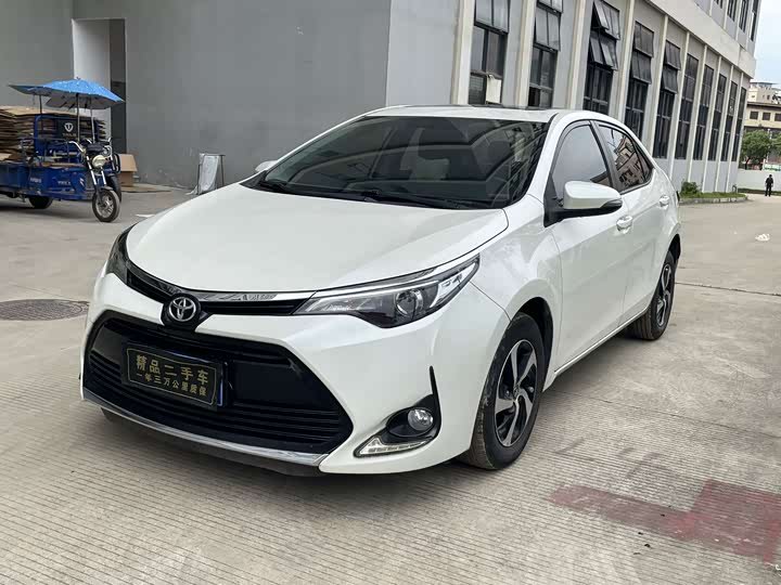 Toyota Levin