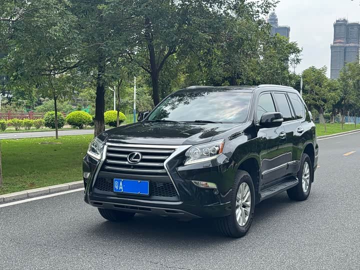 Lexus GX