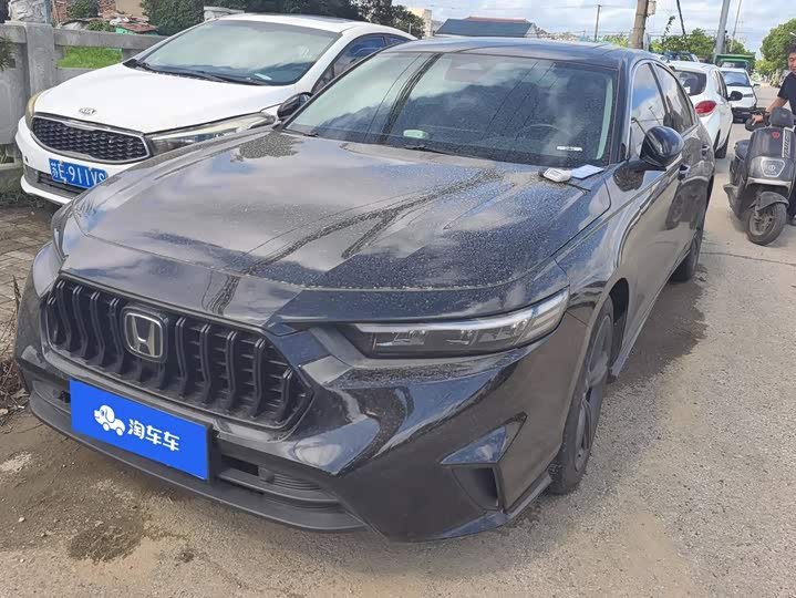 Honda Inspire