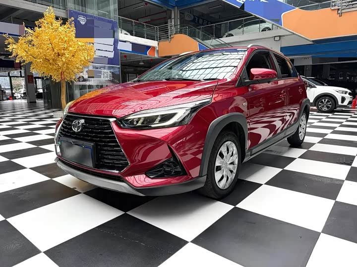 Toyota YARiS L Zhixuan