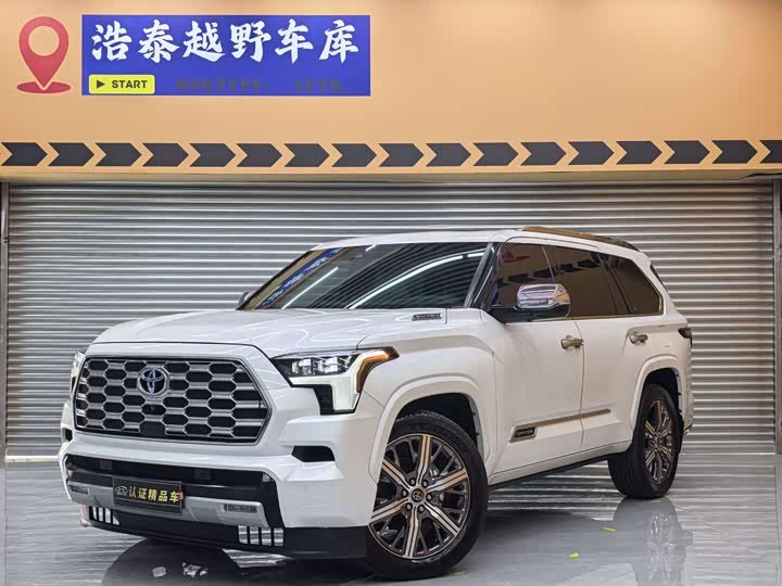 Toyota Sequoia