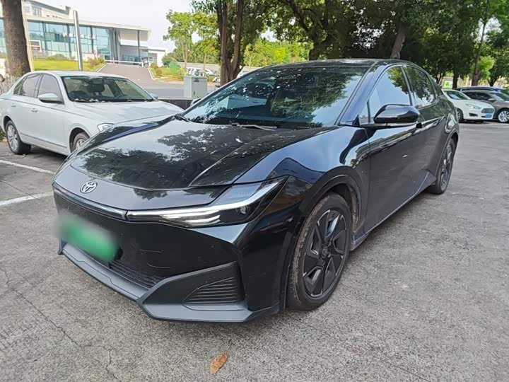 Toyota bZ3