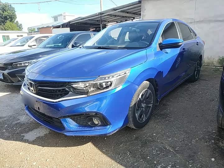 Honda Envix