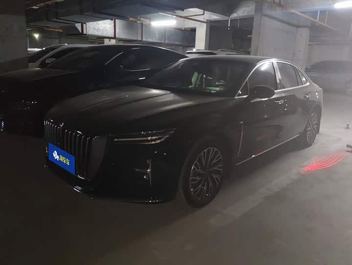 Hongqi H5