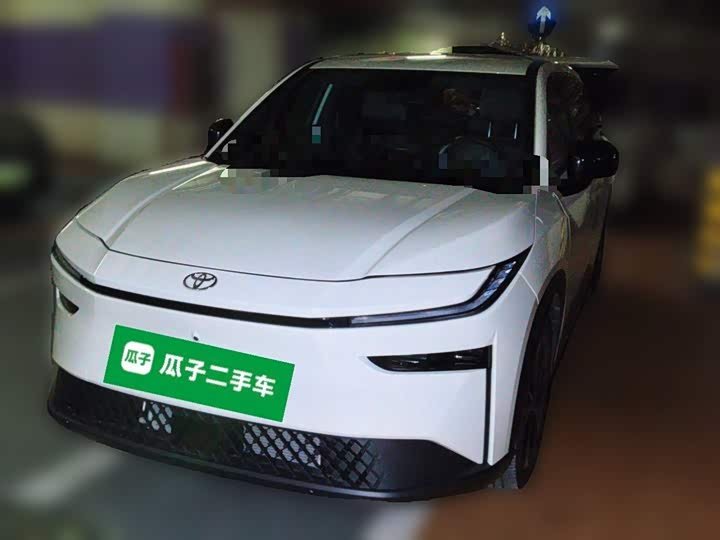 Toyota 3X