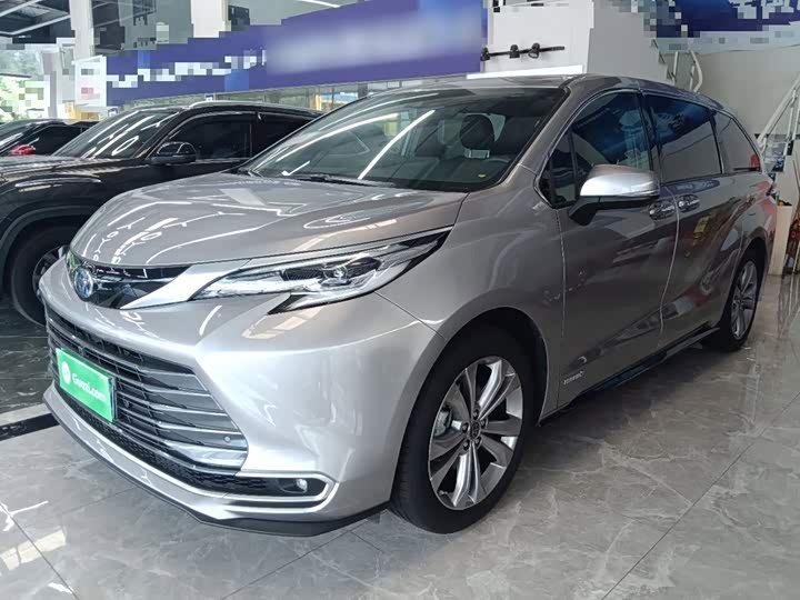 Toyota Sienna