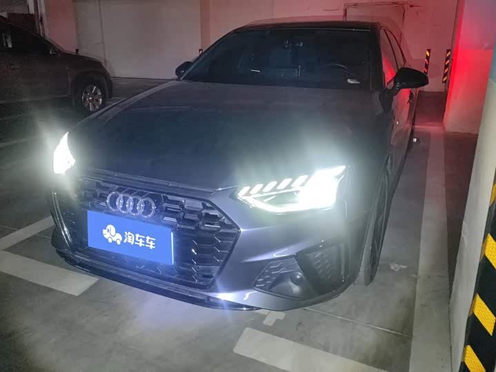 Audi A4L