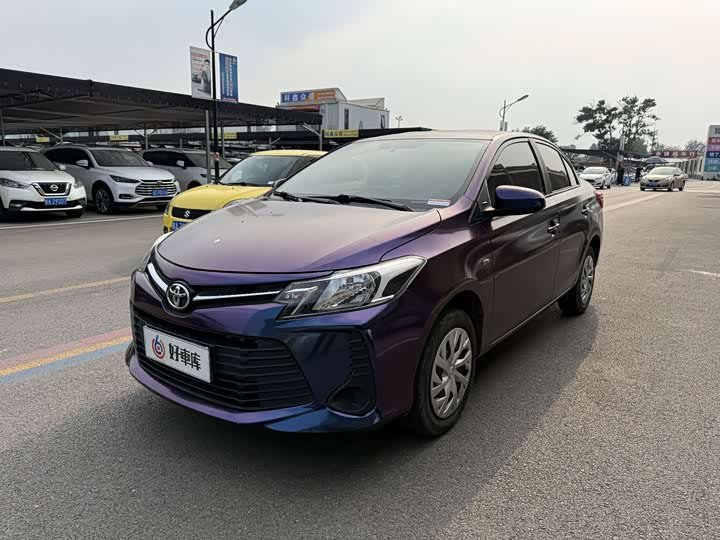 Toyota Vios