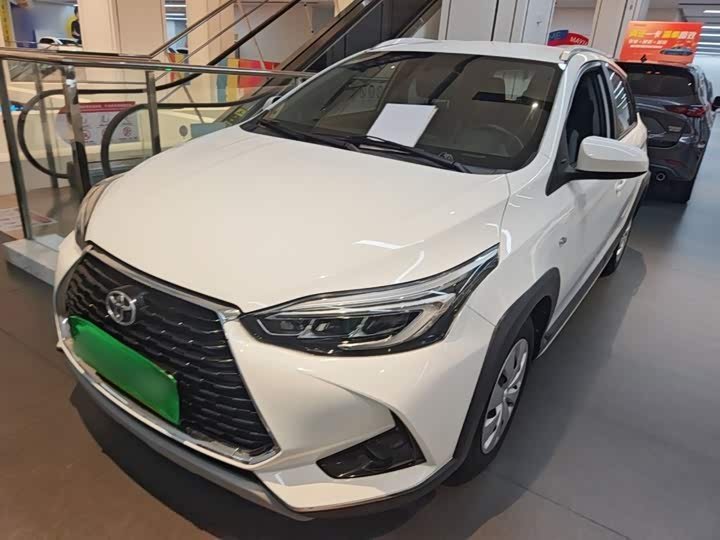 Toyota YARiS L Zhixuan