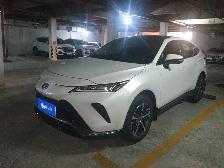 Toyota Wildlander