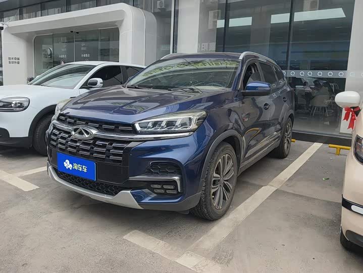 Chery Tiggo 8
