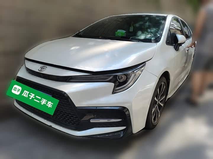 Toyota Levin