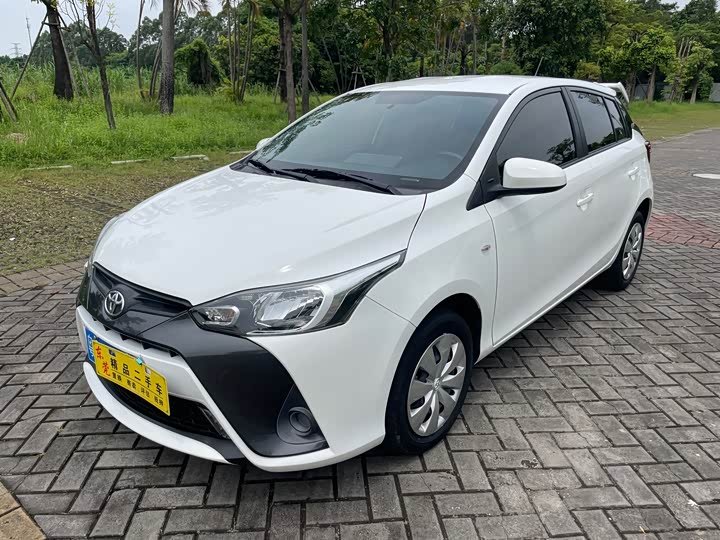 Toyota YARiS L Zhixuan