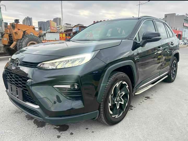 Toyota Venza