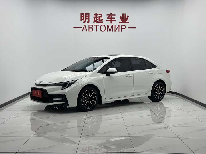 Toyota Levin