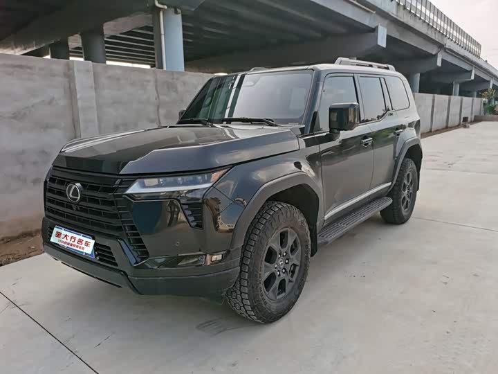 Lexus GX