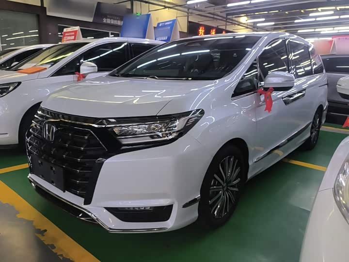 Honda Elysion