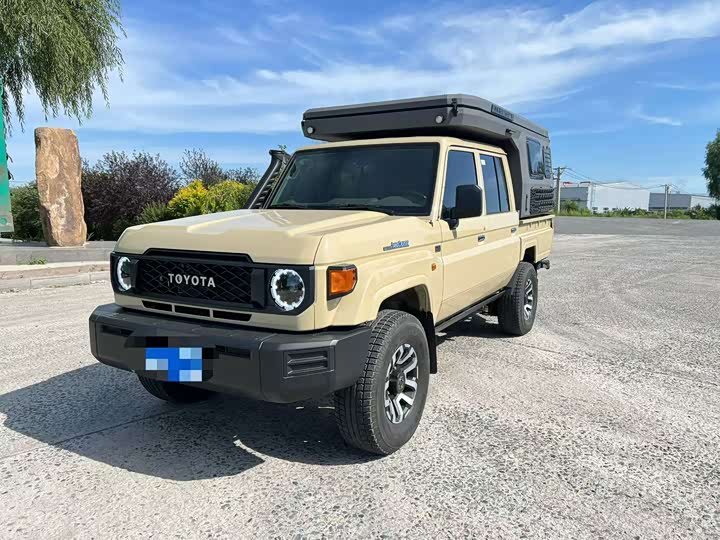 Toyota Rangga