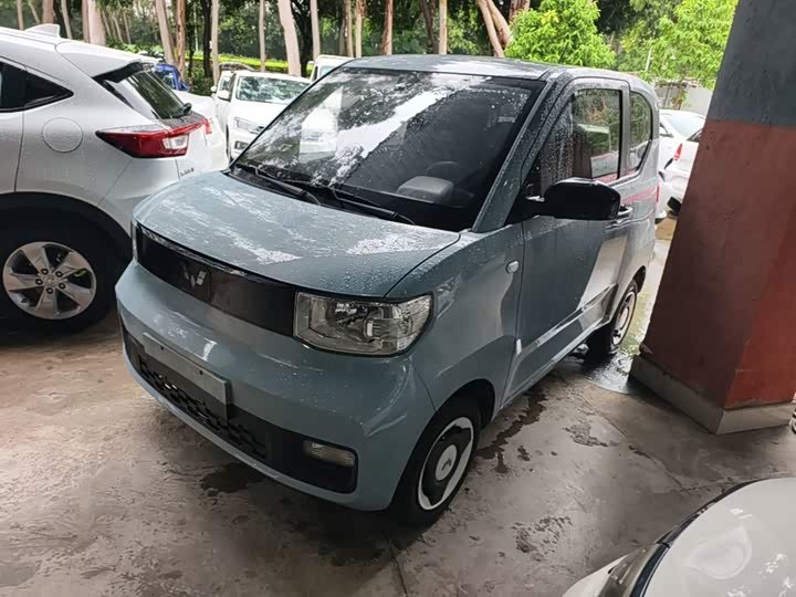 Wuling Hongguang MINI EV
