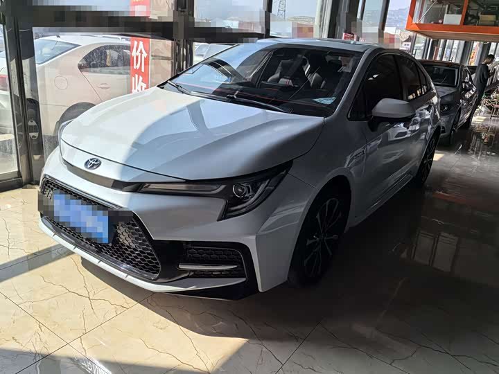Toyota Levin