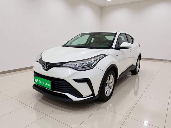 Toyota C-HR IZOA