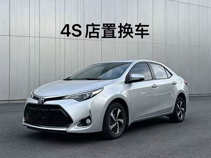 Toyota Levin