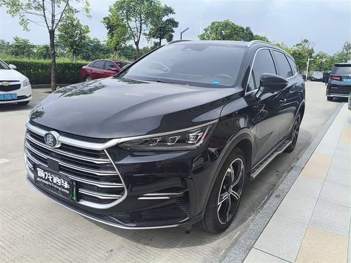 BYD Tang