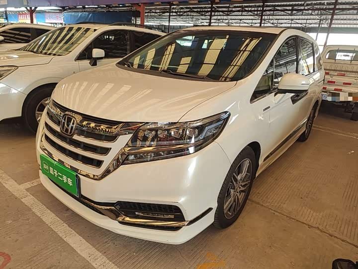 Honda Elysion
