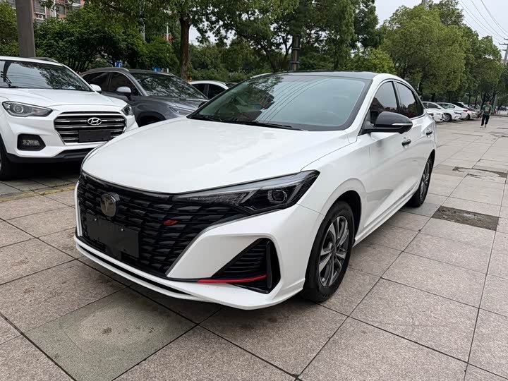 Changan Eado