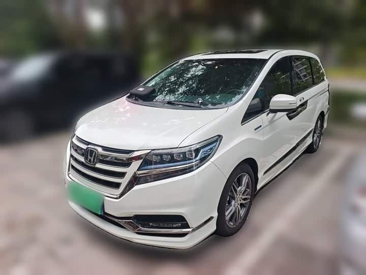 Honda Elysion