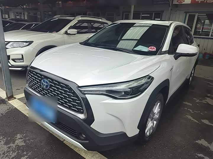 Toyota Corolla Altis