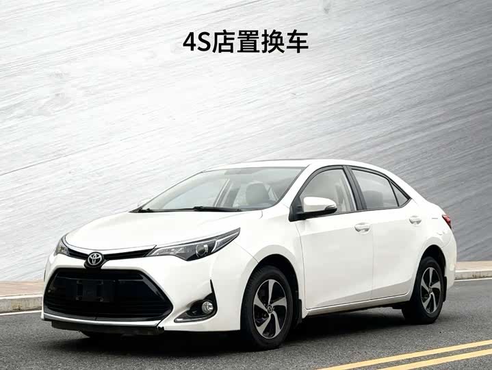 Toyota Levin